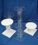 Individual Cake Stands